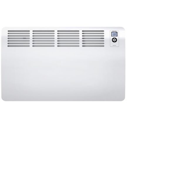 Wall convector, CON 20 Premium, 2.0 kW/230 V, white image 2