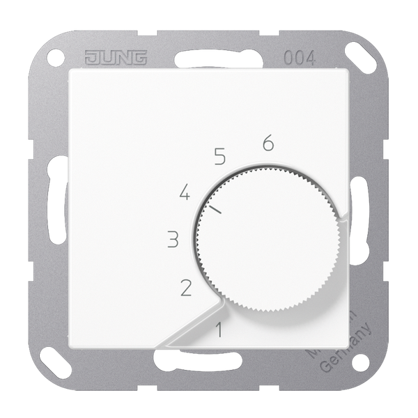 room thermostat (2-way contact) 230 V image 2