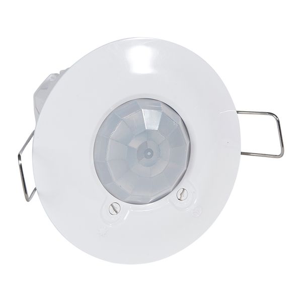 360° motion sensor - IP 41 - 8 m - ceiling-mounting - PIR technology - cardboard image 2