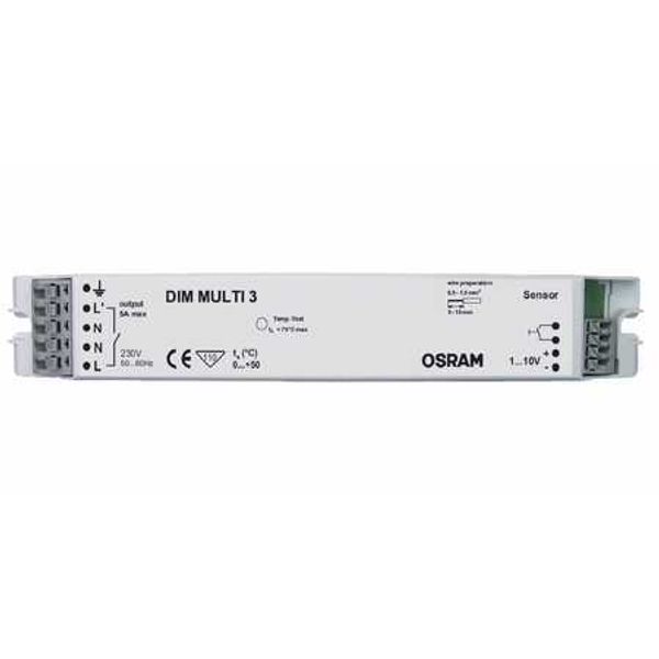 DIM MULTI 3 DIM 25X1               OSRAM image 1