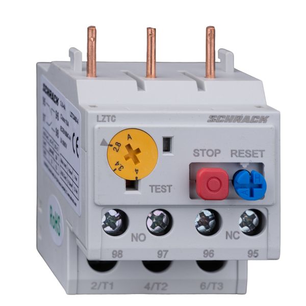 Thermal overload relay CUBICO Classic, 2.8A - 4A image 8