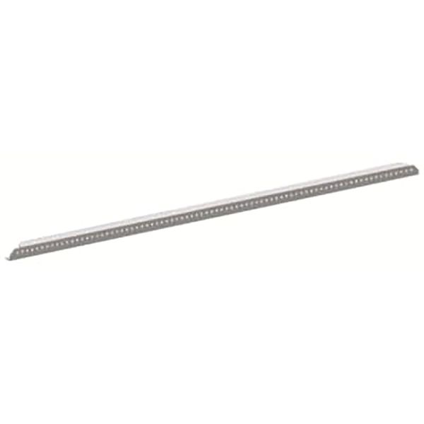 RZ22 RZ22       Carrier rail 2 PW, Field width: 2, 19 mm x 1000 mm x 18 mm image 1