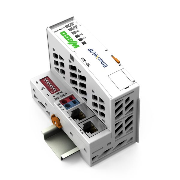 Fieldbus Coupler EtherNet/IP 4th generation ECO - image 1