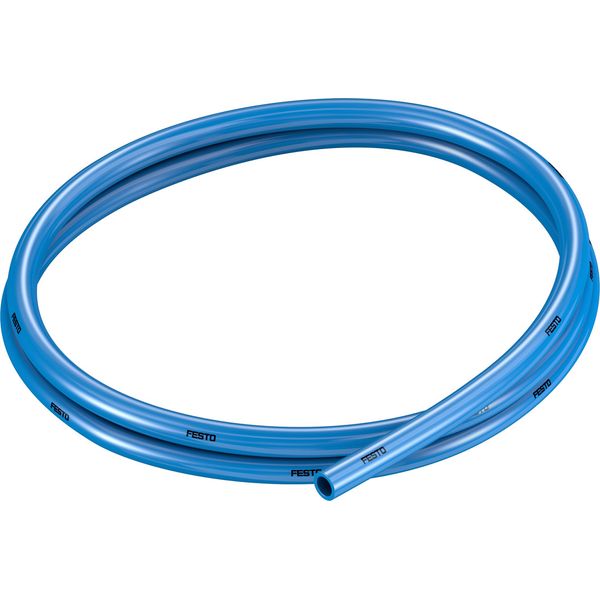 PUN-8X1,25-BL Plastic tubing image 1