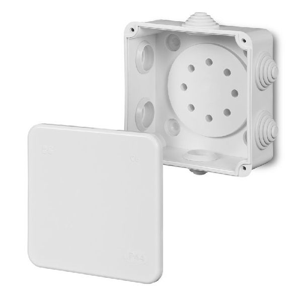 FAST-BOX F4 SURFACE MOUNTED 110x110x52 image 1