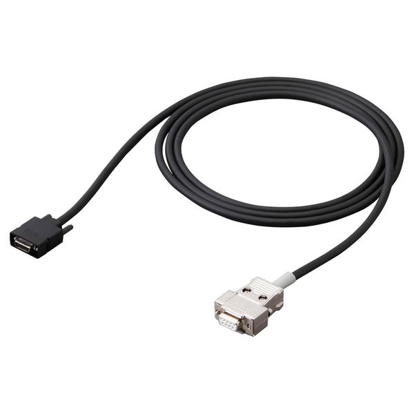 RS-232C cable for personal computer 2m image 1