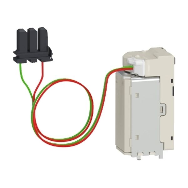 XF or MX voltage release, standard, Masterpact MTZ1/2/3, 48 VAC 50/60 Hz, 48/60 VDC, spare part image 4