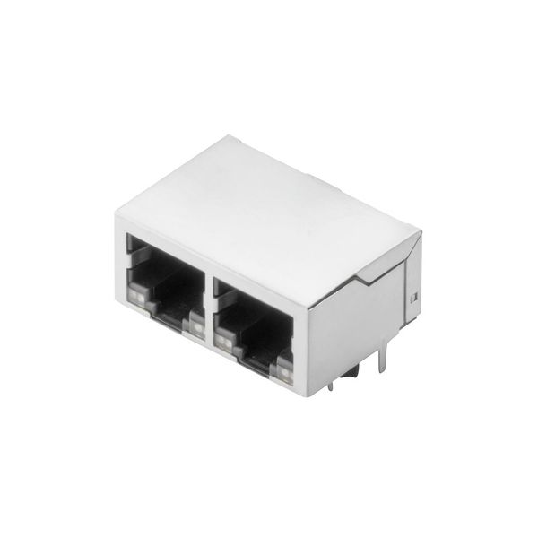 PCB plug-in connector data, THT/THR solder connection, 1.27 mm, Number image 1