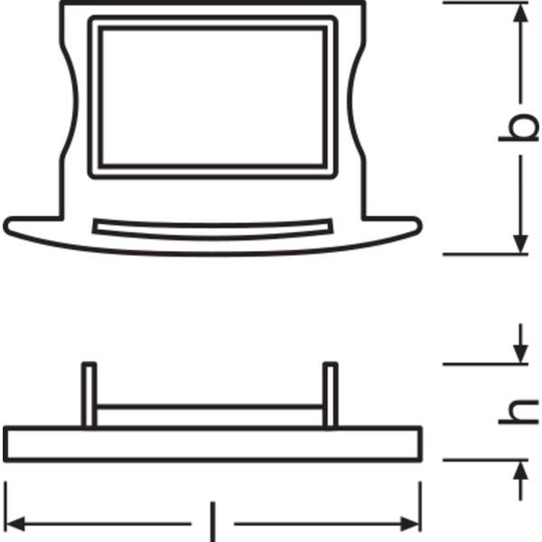 Medium Profiles for LED Strips -PM05/EC image 3