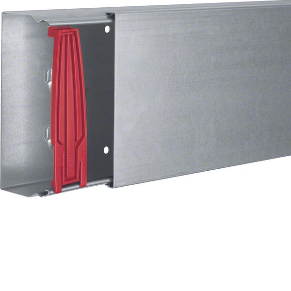 Trunking LFS made of steel 60x150mm galvanized image 1