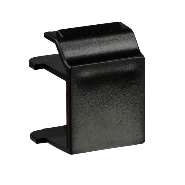 Thorsman - CTA-BP2 - blanking plug - 2xRJ45 AMP - black image 4