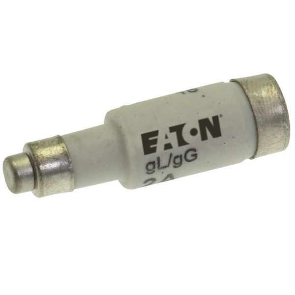 Fuse-link, LV, 2 A, AC 400 V, D01, gL/gG, IEC, time-delay image 3