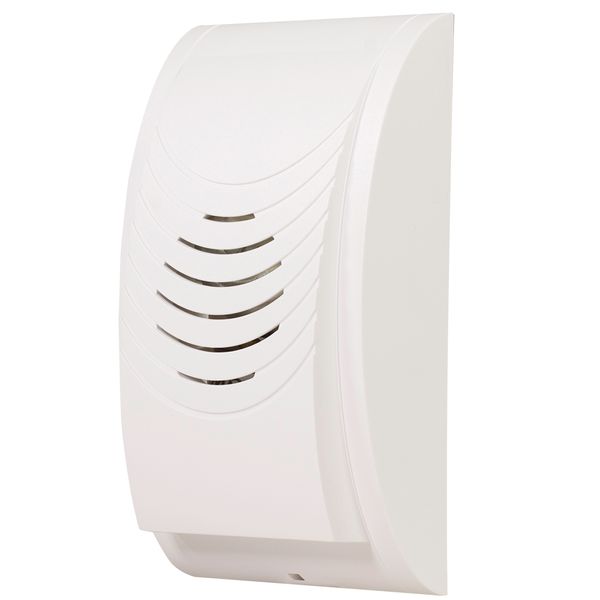 COMPACT DOORBELL 8V WHITE TYPE:DNT-002/N-BIA image 2