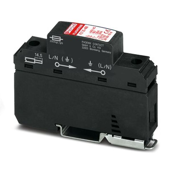 FLT 25-400 - Type&nbsp;1+2 combined lightning current and surge arrester image 3