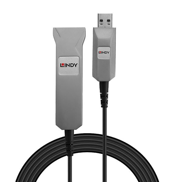 50m Hybrid USB 3.0 Cable Combines the benefits of a copper and fibre optic cable image 2