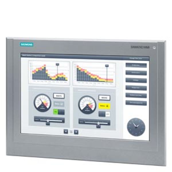 SIPLUS HMI TP1500 Comfort Outdoor M... image 1