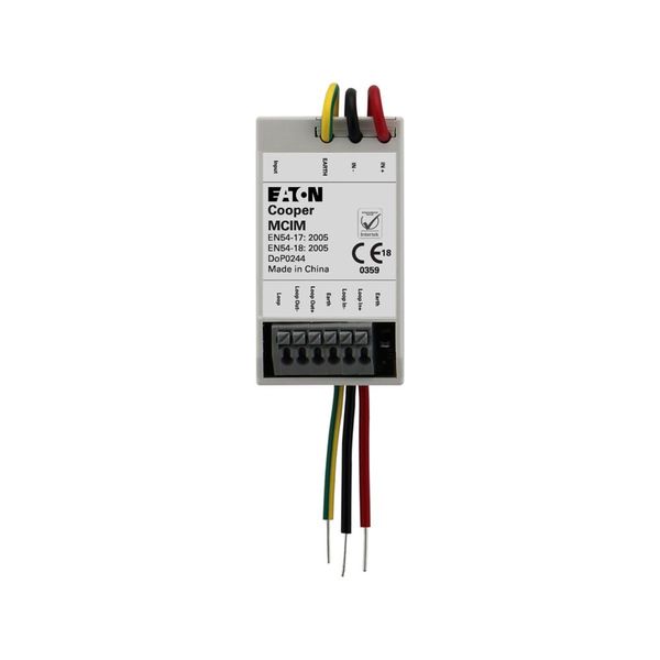 ADDRESSABLE INPUT MODULE MCIM image 3