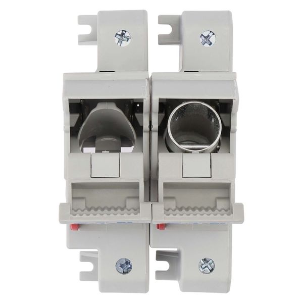 Fuse-holder, low voltage, 125 A, AC 690 V, 22 x 58 mm, 1P + neutral, IEC, UL image 27