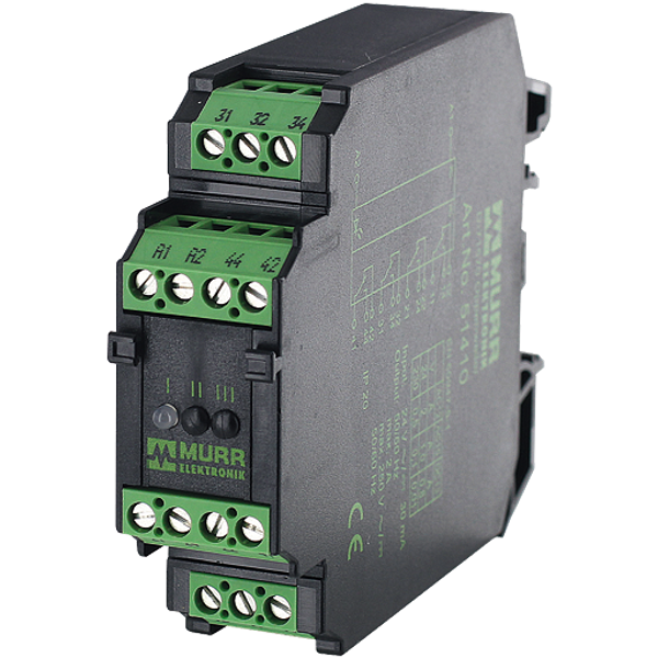 RM 14/230V AC OUTPUT RELAY IN: 230 VAC/DC - OUT: 250 VAC/DC / 2 A image 1