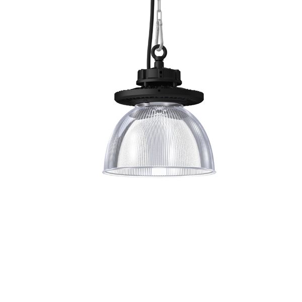 INDUSTRIAL HALL, 40 W, 5350 lm, 840, black, on/off Highbay luminaires, image 2