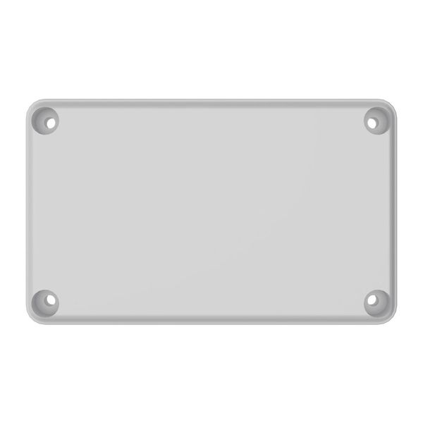 F3A-2K - Flange plate 2-component-plastic, up to IP66, metrical entries image 5