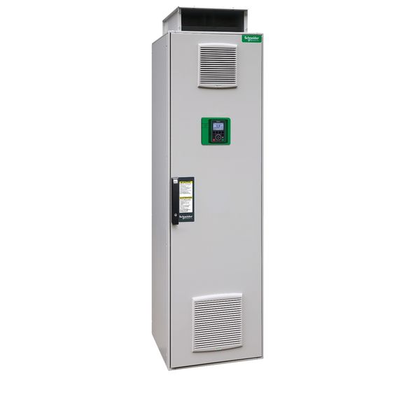 Variable speed drive, Altivar Process ATV900, floor standing ATV930, 200 kW, 400/440 V, w/o braking unit, IP21 image 2