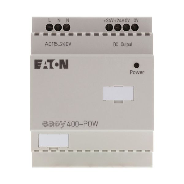 Switched-mode power supply unit, 100-240VAC/24VDC, 1.25A, 1-phase, controlled image 5