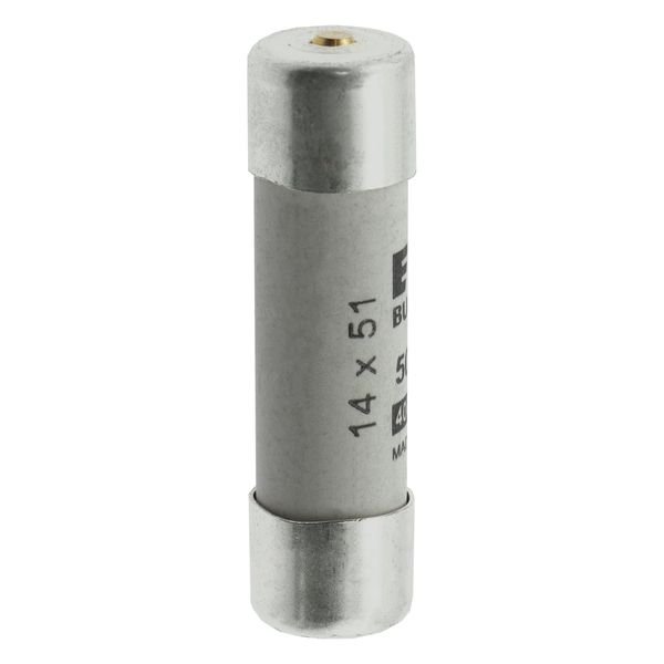 Fuse-link, LV, 50 A, AC 400 V, 14 x 51 mm, gL/gG, IEC, with striker image 10