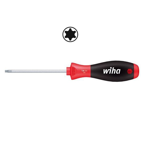 Screwdriver 362SF T10x80 image 1