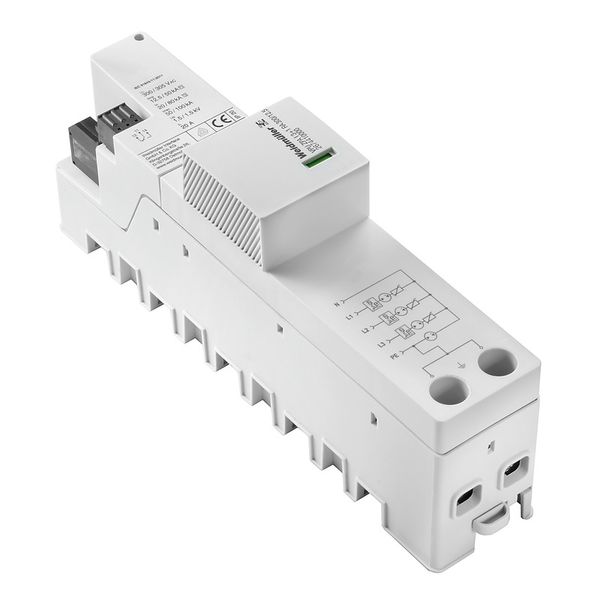 Surge voltage arrester  (power supply systems), Leakage-current-free,  image 1