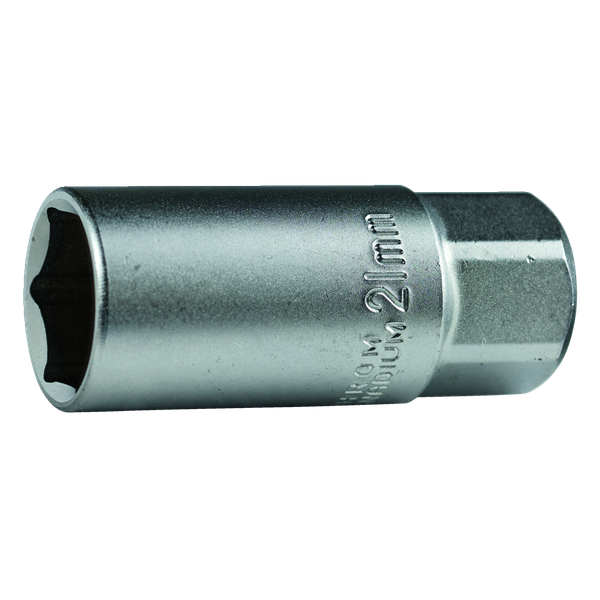 Long hexagon socket 3/8" SW 16mm image 1