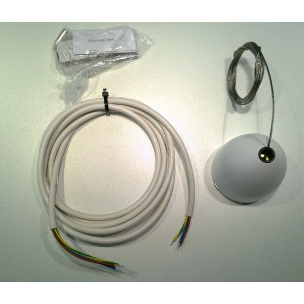 SINGWIRE MECH/ELE 3M L1 WHT image 1