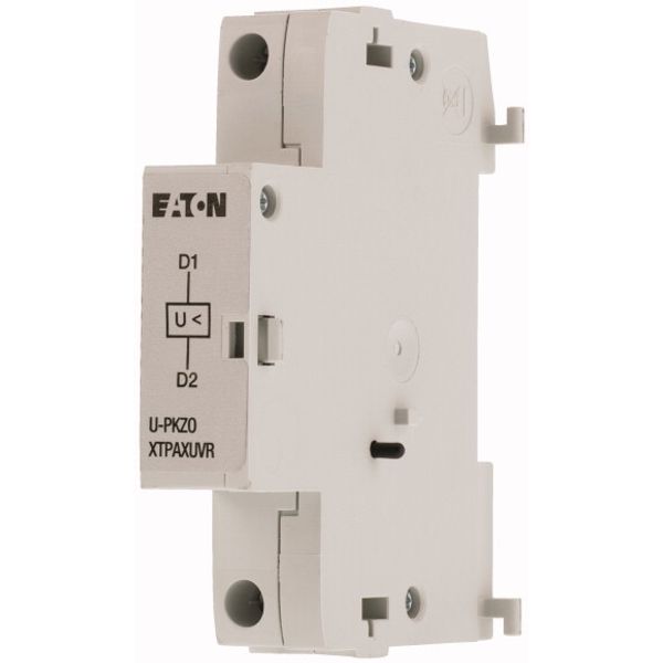 Undervoltage release PKZ0(4), PKE, AC, 380 V 50 Hz, Screw terminals image 3