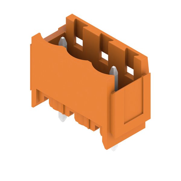 PCB plug-in connector (board connection), 5.08 mm, Number of poles: 3, image 2