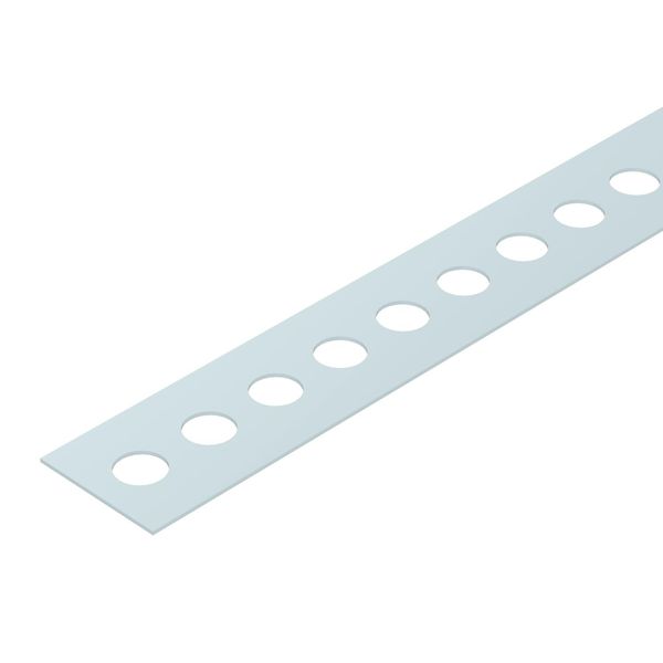 MZ029 LIII25 FS Installation strip perforated 25x0,7mm image 1