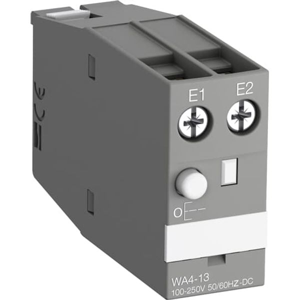 WA4-10 24VDC Mechanical Latching Unit image 1