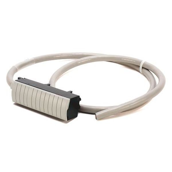 Allen-Bradley 1492-CABLE050TBNH Connection Products, Digital Cable, 5.0 m (16.4 ft), 1492-CABLE(1)TBNH MOD-RDY 20C. image 1