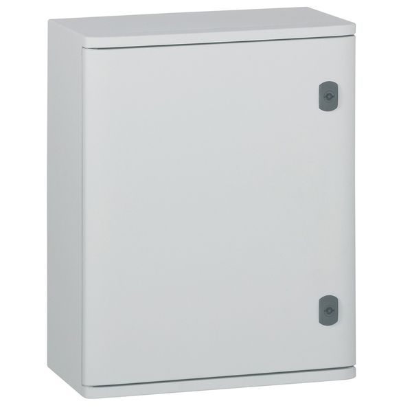 Cabinet Marina - polyester - IP 66 - IK 10 - 400x300x206 mm image 1