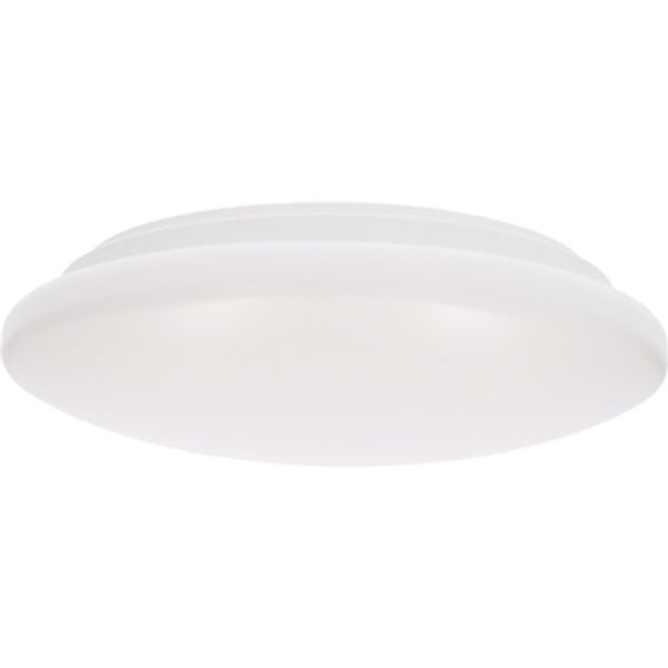 Ceiling Light 12W 1160lm 3000K IP44  Ø270mm image 1