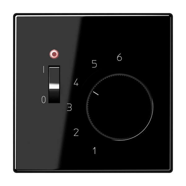 room thermostat (1-way contact) 24 V image 1