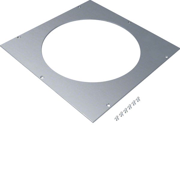 mounting lid for floor box size 3 R10 image 1