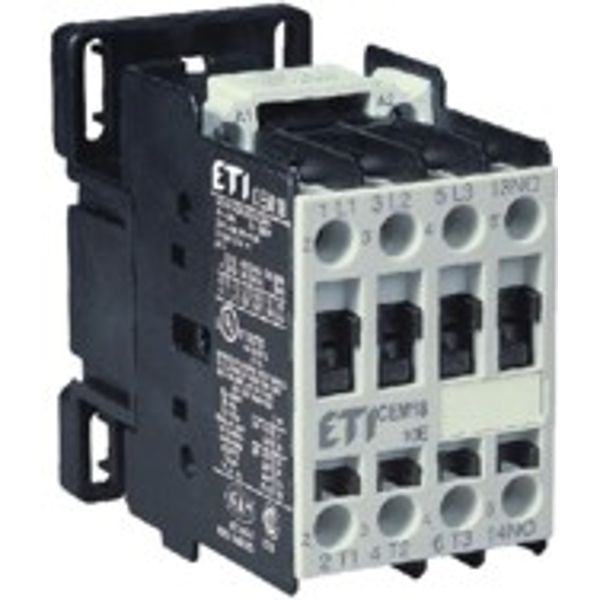 Motor contactor, CEM18.01-42V-50/60Hz image 2