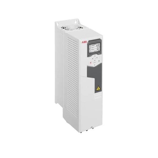 LV AC general purpose wall-mounted drive, IEC: Pn 11 kW, 25 A, 400 V, 480 V (ACS580-01-026A-4) image 1