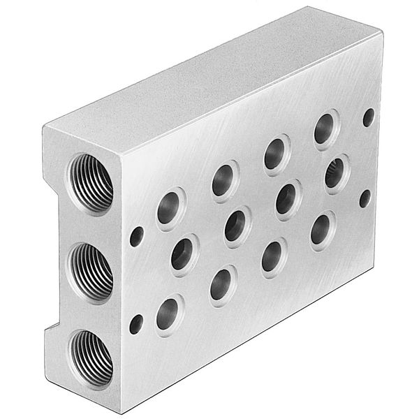 PRS-1/4-4 Connection block image 1