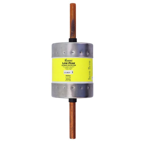 Fuse-link, LV, 450 A, AC 600 V, 66 x 203 mm, J, UL, time-delay image 17