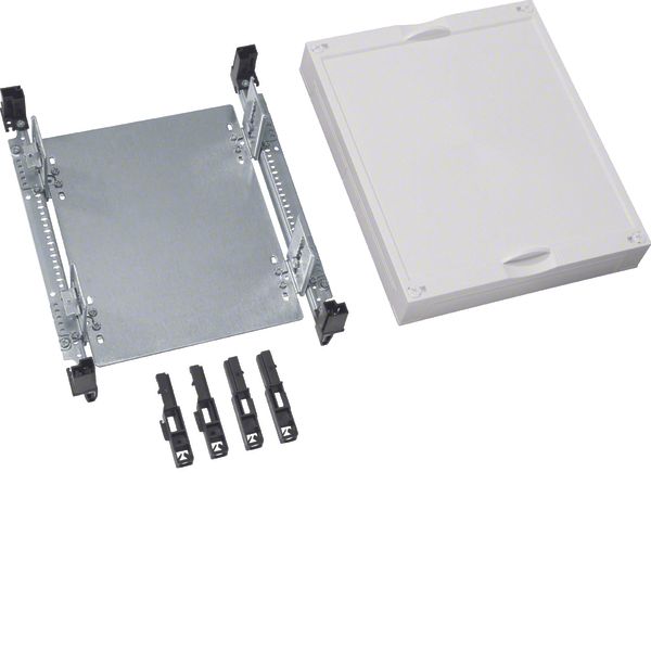 Kit,universN,300x250mm, mounting plate image 1