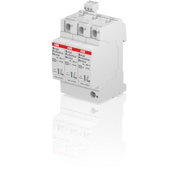 OVR T2 N 80-350 C QS Surge Protective Device image 5