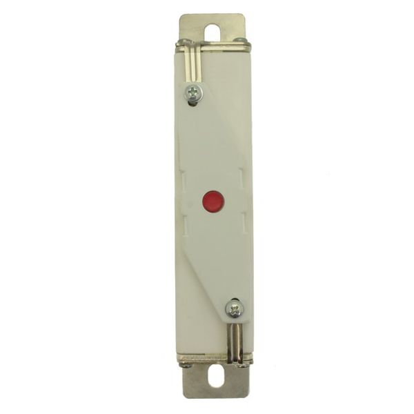 Fuse-link, high speed, 100 A, DC 2000 V, 39 x 66 x 216 mm, aR, IEC, with indicator image 2