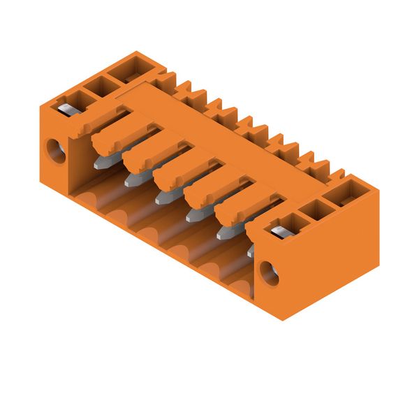 PCB plug-in connector (board connection), 3.50 mm, Number of poles: 6, image 8