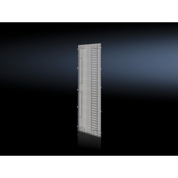 SV Compartment side panel, HD: 1931x538 mm, for VX (HD: 2200x600 mm) image 1